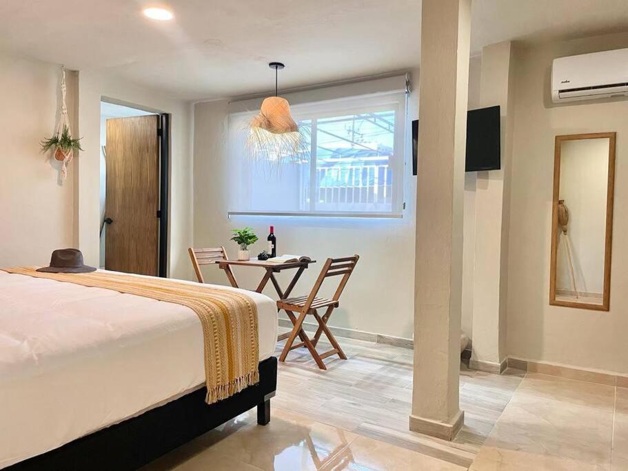 Xaman - Boutique Studios Канкун Экстерьер фото